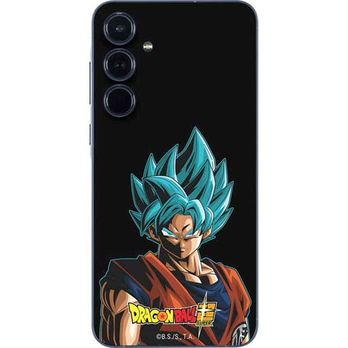 Dragon Ball Super Goku Galaxy A36 5G Skin